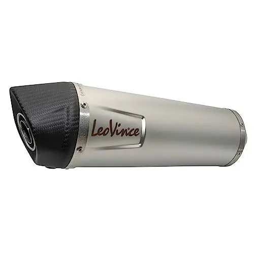 Produktbild: Endschalldämpfer Ersatzteil Set LeoVince Auspuffanlage EVO S0233 / S0235 / S10400, Ø 54mm