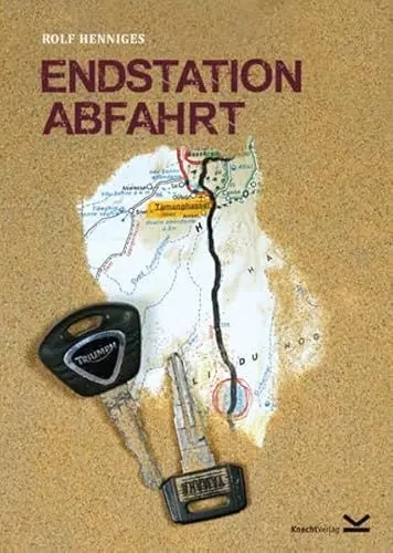Produktbild: Endstation Abfahrt: Ein afrikanisches Abenteuer