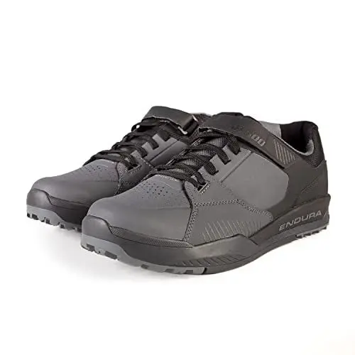 Produktbild: Endura Fahrradschuhe MT500 Burner Flat Black 42