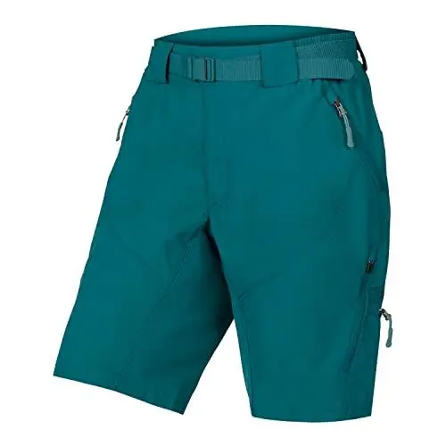 Produktbild: Endura Girls MTB-Shorts Hummvee II Türkis Gr. L