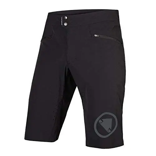 Produktbild: Endura Herren Fahrradshorts SingleTrack Lite schwarz L