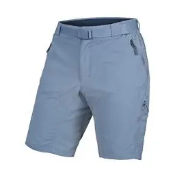 Produktbild: Endura Hummvee Baggy Shorts für Damen, Stahlblau, L