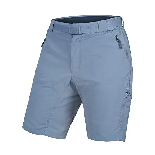 Produktbild: Endura Hummvee Baggy Shorts für Damen, Stahlblau, L