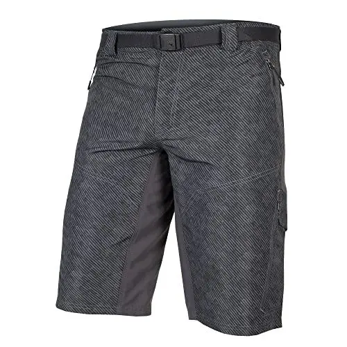 Produktbild: Endura Hummvee Baggy Shorts für Herren, Anthrazit, M