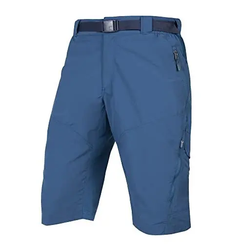 Produktbild: Endura Hummvee Baggy Shorts für Herren, Blaubeere, L