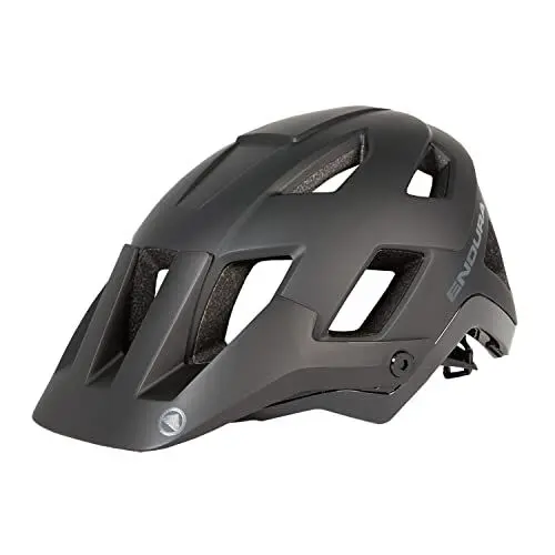 Produktbild: Endura Hummvee Plus Fahrradhelm für Herren, Schwarz, M-L