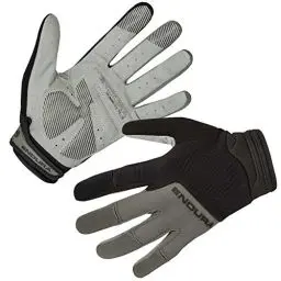 Produktbild: Endura Hummvee Plus Finger Radfahren Handschuhe für Herren, Schwarz, L