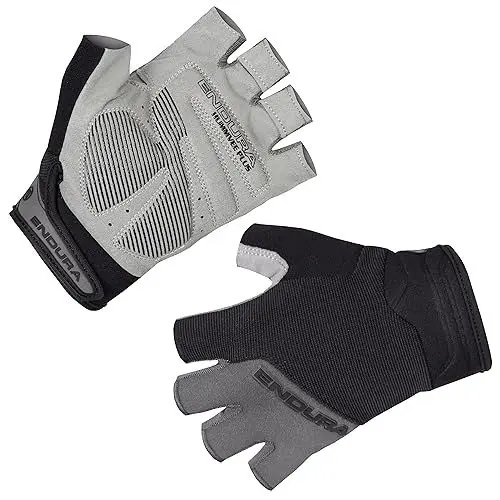 Produktbild: Endura Hummvee Plus Mitt II Radfahren Handschuh für Herren, Schwarz, XL
