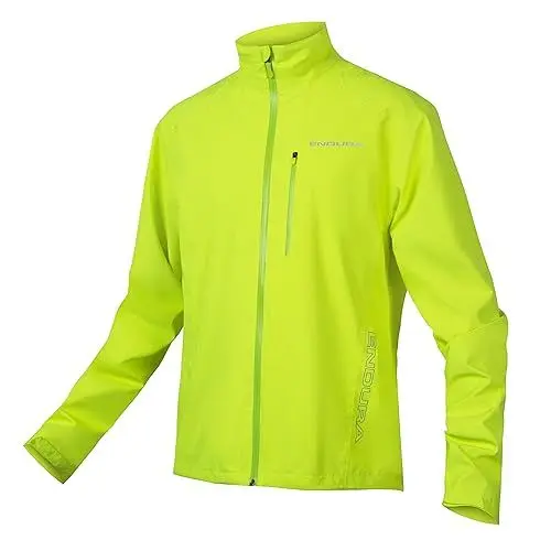 Produktbild: Endura Hummvee Waterproof Fahrradjacken für Herren, Neon-Gelb, XXL