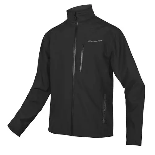 Produktbild: Endura Hummvee Waterproof Fahrradjacken für Herren, Schwarz, L