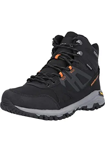 Produktbild: endurance Herren Outdoor-Stiefel Museu 1001 Black 44