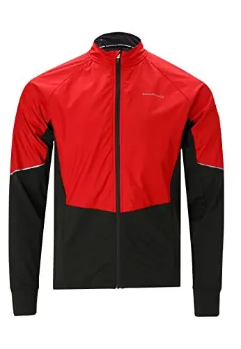 Produktbild: endurance Herren Radjacke JIVE M 5057 Scarlet Sage S