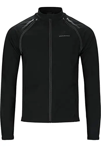 Produktbild: endurance Herren Radjacke Wayne 1001 Black M