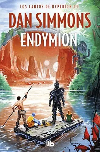 Produktbild: Endymion (Spanish Edition) (Ficción, Band 3)