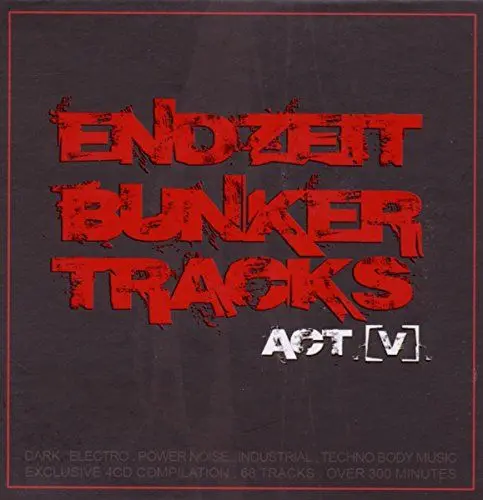 Produktbild: Endzeit Bunkertracks (Act V)