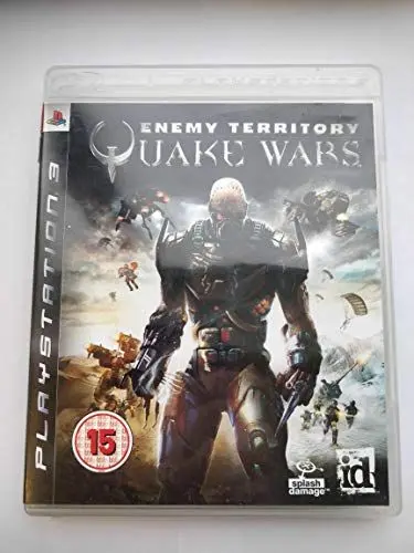 Produktbild: Enemy Territory: Quake Wars (UK Import)