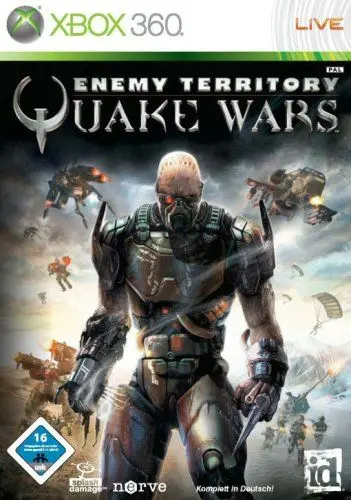 Produktbild: Enemy Territory: Quake Wars