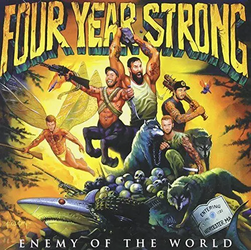 Produktbild: Enemy of the World