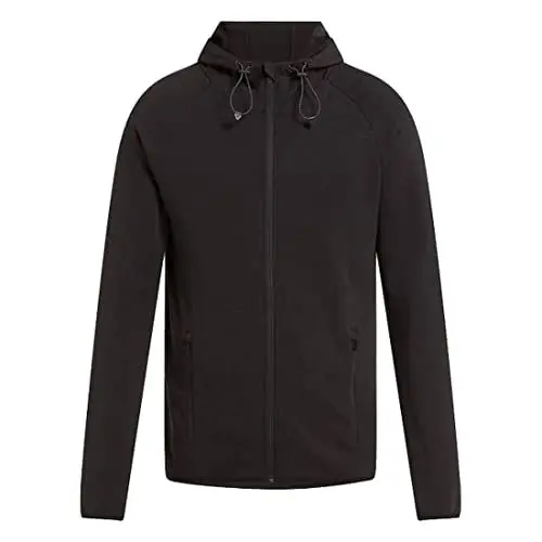 Produktbild: ENERGETICS He.-Kapuzenjacke Toddy VII M Black - XL