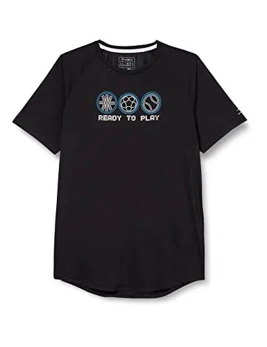 Produktbild: ENERGETICS Ju.-T-Shirt Mali B Black - 152