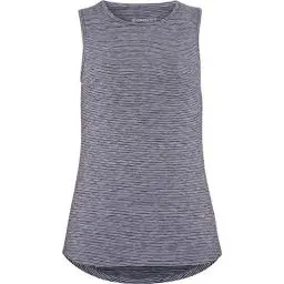Produktbild: Energetics Damen Goraline Tankshirt, Black Night/Melange, 44