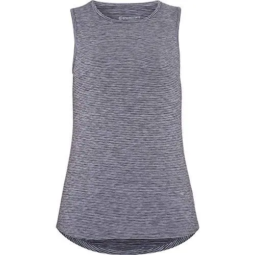 Produktbild: Energetics Damen Goraline Tankshirt, Black Night/Melange, 44