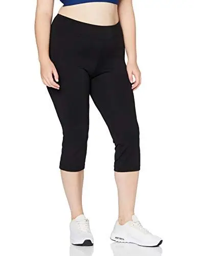 Produktbild: Energetics Damen Manuela Caprihose, Black, 40