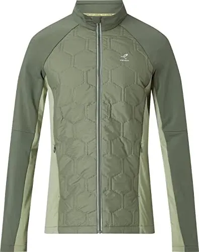 Produktbild: energetics Herren Bayo Jacke, Green Dark/Green, XL