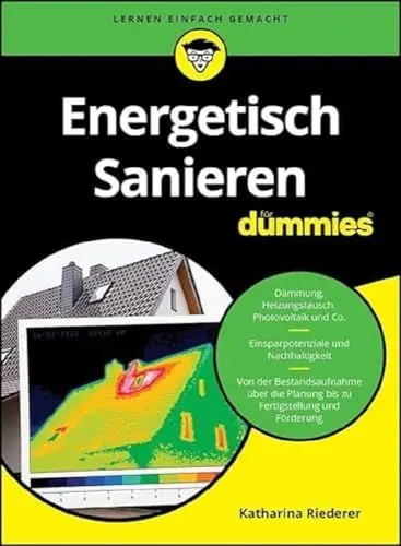 Produktbild: Energetisch Sanieren für Dummies