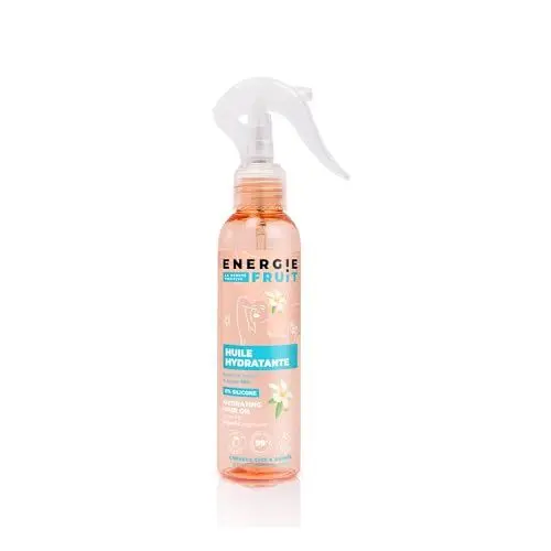 Produktbild: ENERGIE FRUIT | Pflegendes Haaröl | Monoi- & Macadamiaöl BIO | Trockenes, beschädigtes Haar | Vegan | 150ml