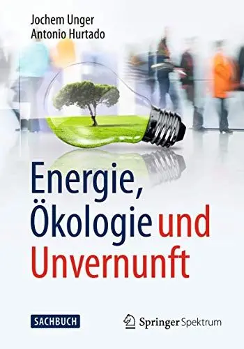 Produktbild: Energie, Ökologie und Unvernunft