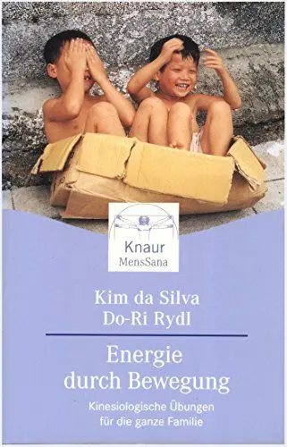 Produktbild: Energie durch Bewegung: Kinesiologische Übungen für die ganze Familie