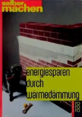 Produktbild: Energiesparen durch Wärmedämmung