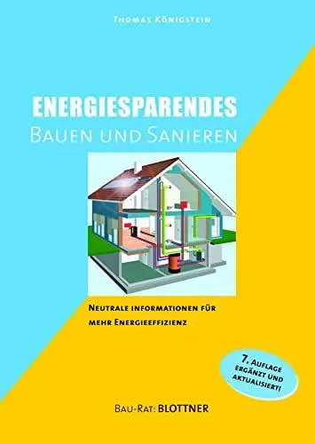 Produktbild: Energiesparendes Bauen und Sanieren: Neutrale Informationen für mehr Energieeffizienz (Bau-Rat)