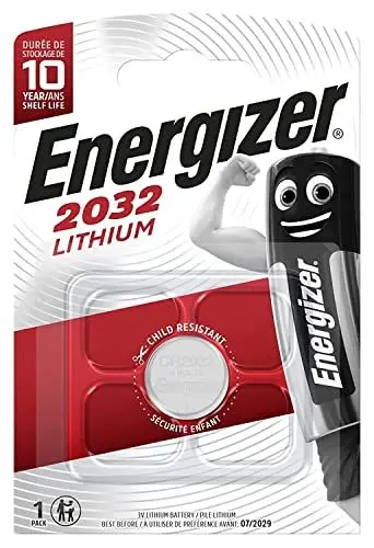 Produktbild: ENERGIZER PILAS ESPECIALES BL1 BR E301021302 Standard 1 Stück