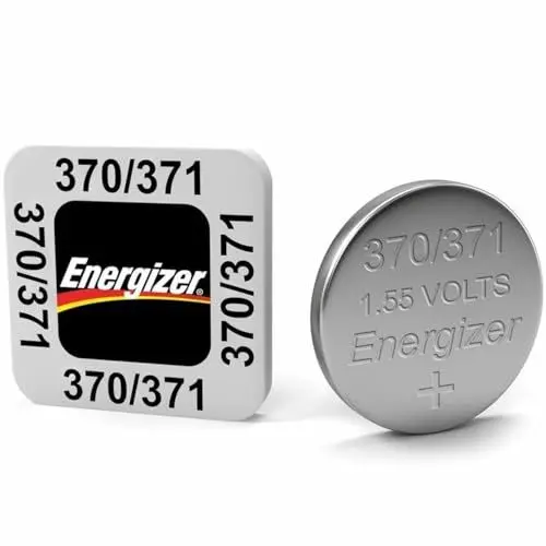 Produktbild: Energizer 371 370 SR69 SR 920 SW Uhren Knopfzelle