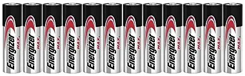 Produktbild: Energizer Max Mignon (AA)-Batterie Alkali-Mangan 1.5 V 12 St.