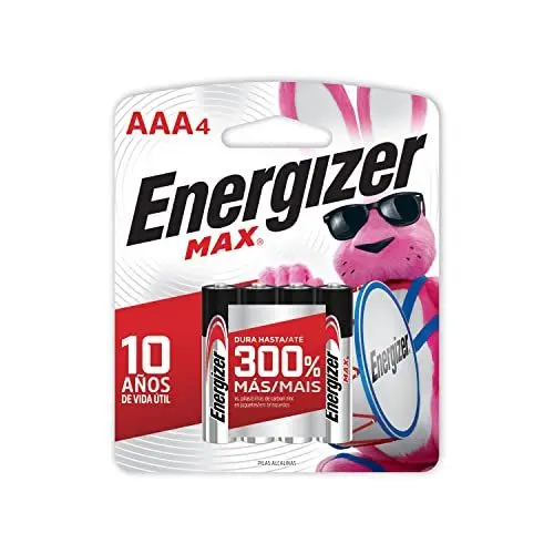 Produktbild: Energizer e92bp4 Batterie 1,5 V