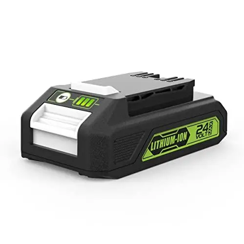 Produktbild: Energup 24V 3.5Ah Akku für Greenworks 24V Li-Ion Ersatzakku G24B2 G24B4 Kompatibel mit Greenworks 24V Akku Werkzeugen