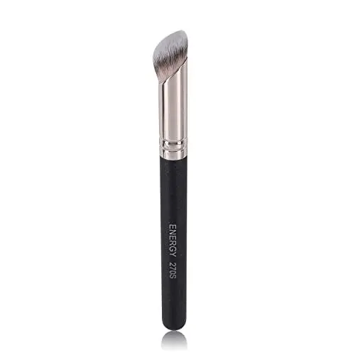 Produktbild: ENERGY Concealer-Pinsel mit mittlerer Neigung für die Augenpartie, Contouring Pinsel, Make-up-Pinsel - 270s