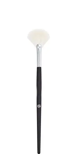 Produktbild: ENERGY Highlighter Fächerpinsel, Verblendender Highlighter Pinsel, Make-up-Pinsel für Nase, Brauenknochen - M406