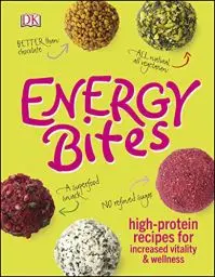 Produktbild: Energy Bites: High-Protein Recipes for Increased Vitality and Wellness (DK)