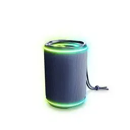 Produktbild: Energy Sistem Urban Box Blue Supernova (16 W, LED Lights, Bluetooth, USB/microSD, TWS, Audio-In) Blau