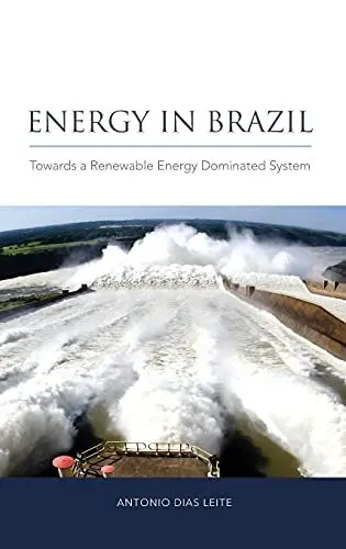Produktbild: Energy in Brazil: Towards a Renewable Energy Dominated System