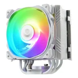Produktbild: Enermax CPU-Kühler T50 Axe ARGB, Weiß