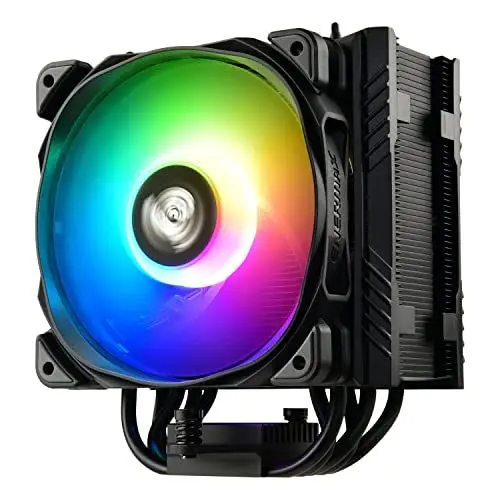 Produktbild: Enermax CPU-Kühler T50 Axe ARGB