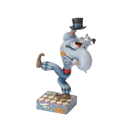Produktbild: Enesco Disney Born Showman Genie (Aladdin) Traditions Figur