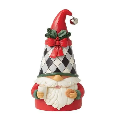 Produktbild: Enesco Jim Shore Highland Glen Zwerg Milchkeksfigur