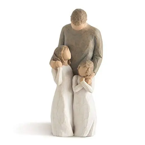 Produktbild: Enesco Willow Tree My Girls Figurine