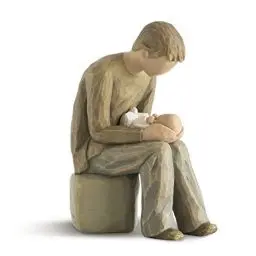 Produktbild: Enesco Willow Tree New Dad Figurine